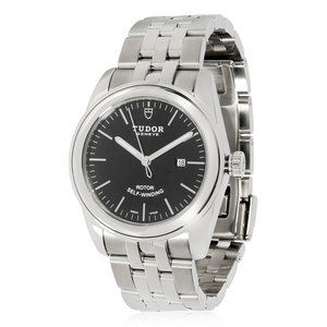 Tudor Glamour 53000 Women's Watch in Stainless Steel